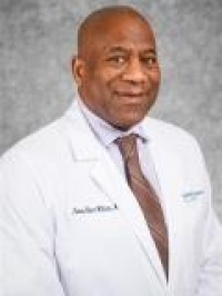 James R Williams, MD